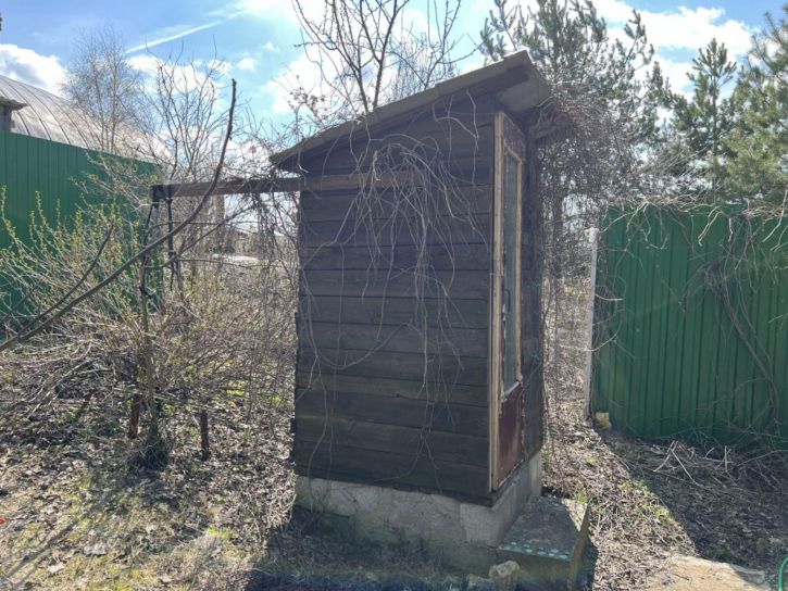 Коттедж/дом Луговая, 8