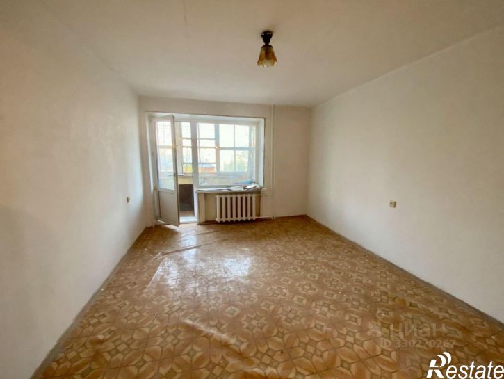 2-комн квартира Калининская улица, 52,  д. 52