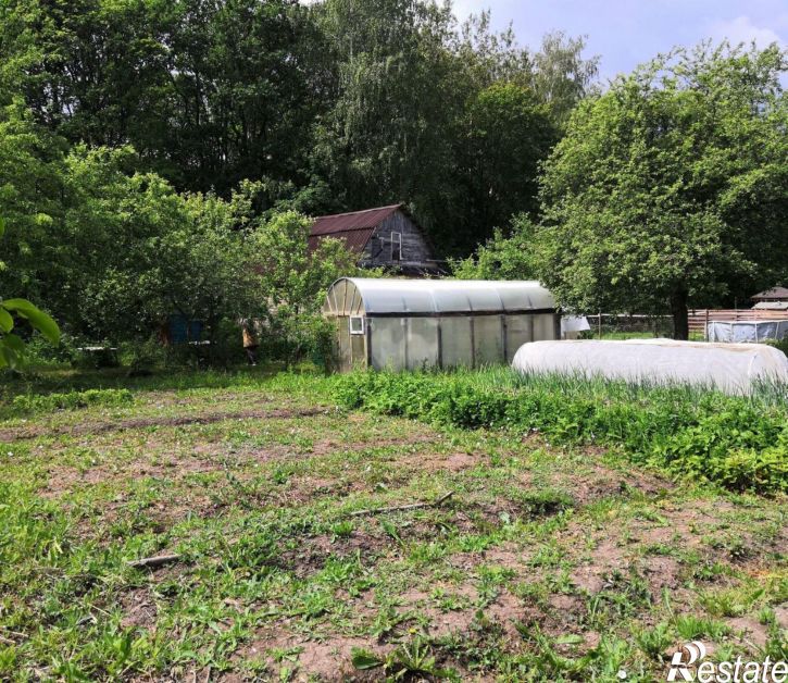 Земельный участок
