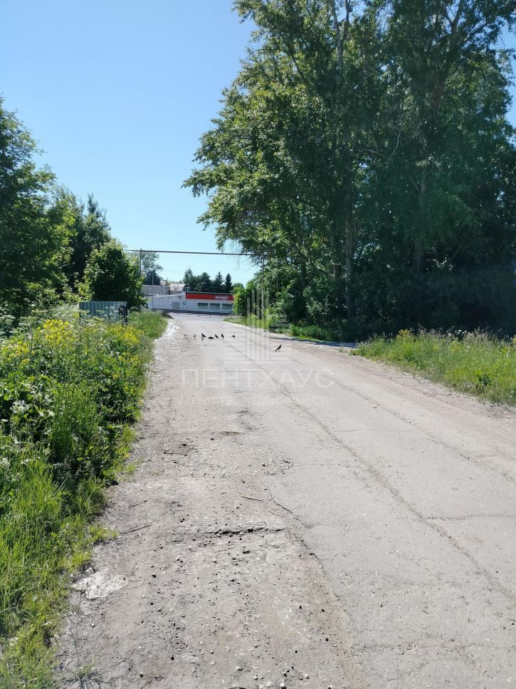 Земельный участок Центральная ул., 36, 36
