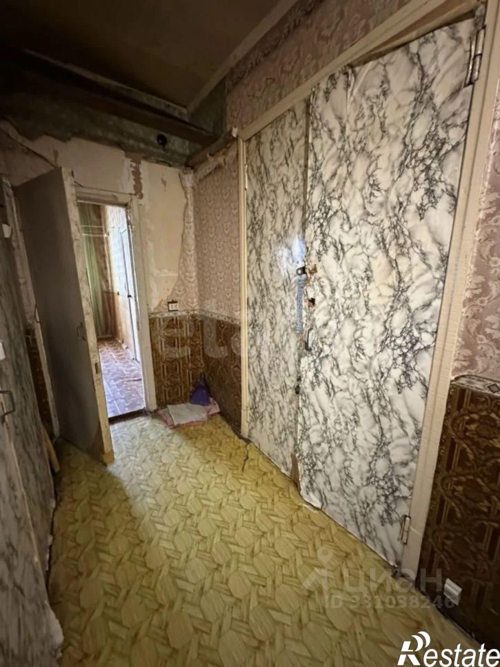 Комната улица Кирова, 27,  д. 27