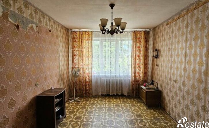 2-комн квартира улица Муравьёва-Апостола, 19,  д. 19
