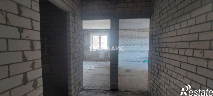 1-комн квартира Владимир, улица Родионовка, 6