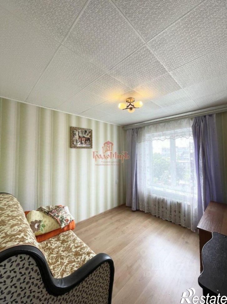3-комн квартира ул Терешковой, 4/4,  д. 4/4