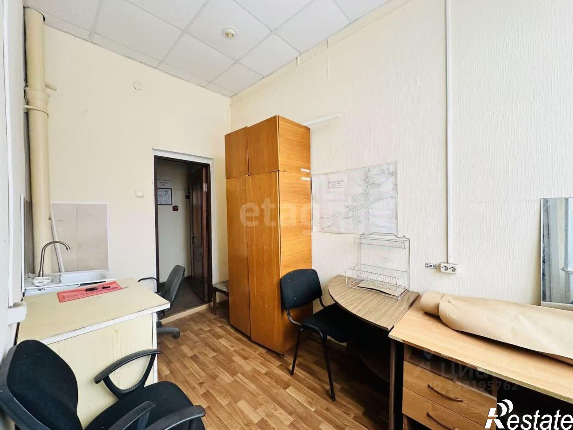 Купить офис, помещение под офис за 888 516 рублей на ул Писцова, 54