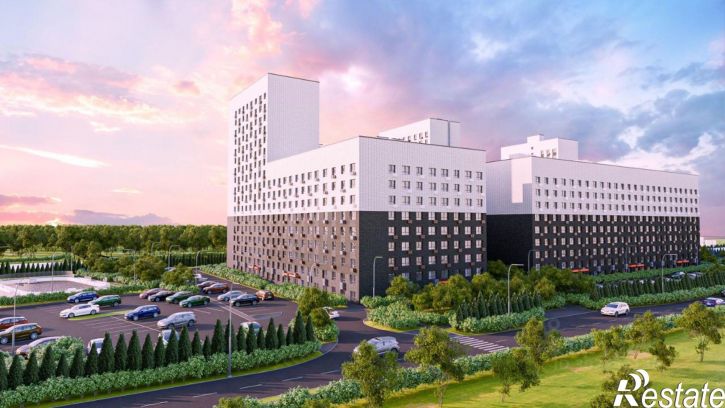 1-комн квартира в новом доме Ковров