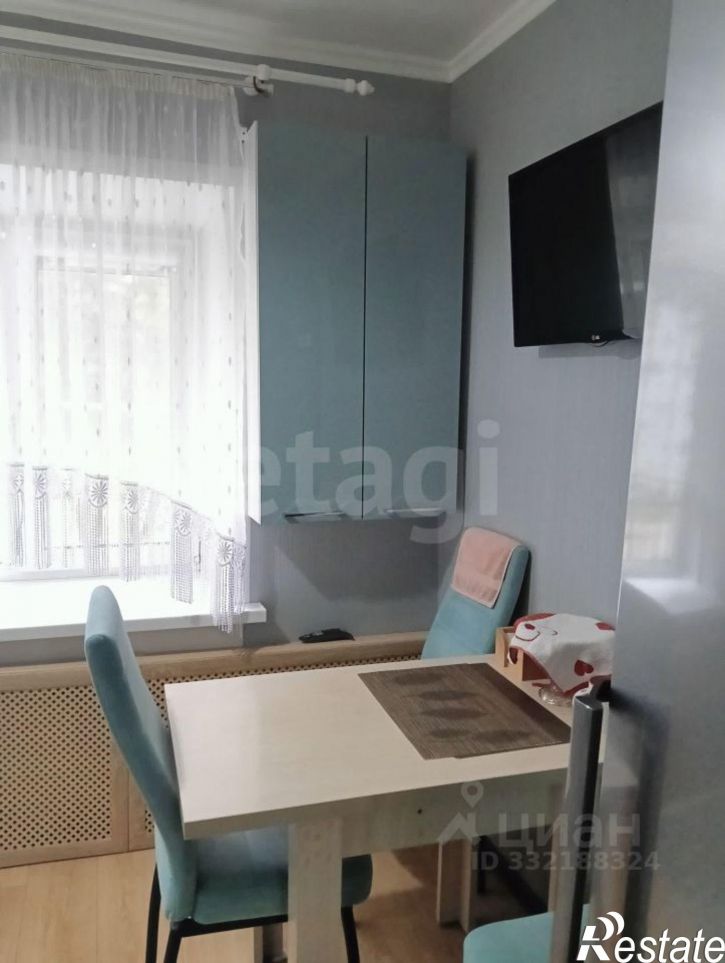 3-комн квартира ул Конышева, 1Б,  д. 1Б