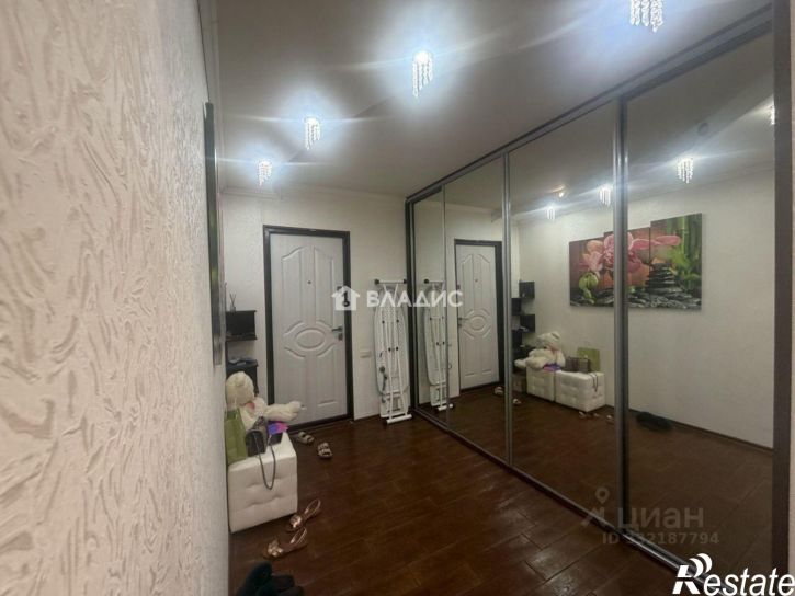 3-комн квартира ул Лермонтова, 43,  д. 43