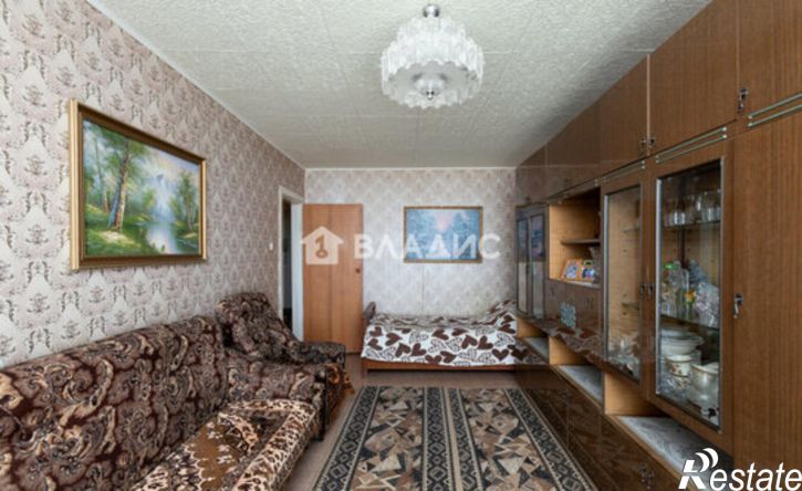 2-комн квартира ул Докучаева, 2,  д. 2