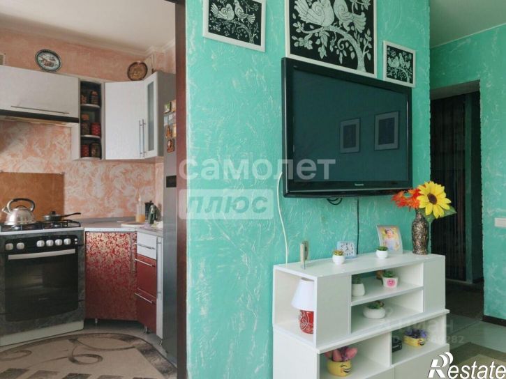 3-комн квартира ул Заводская, 4,  д. 4