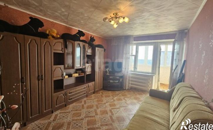 1-комн квартира ул Матвеева, 3,  д. 3