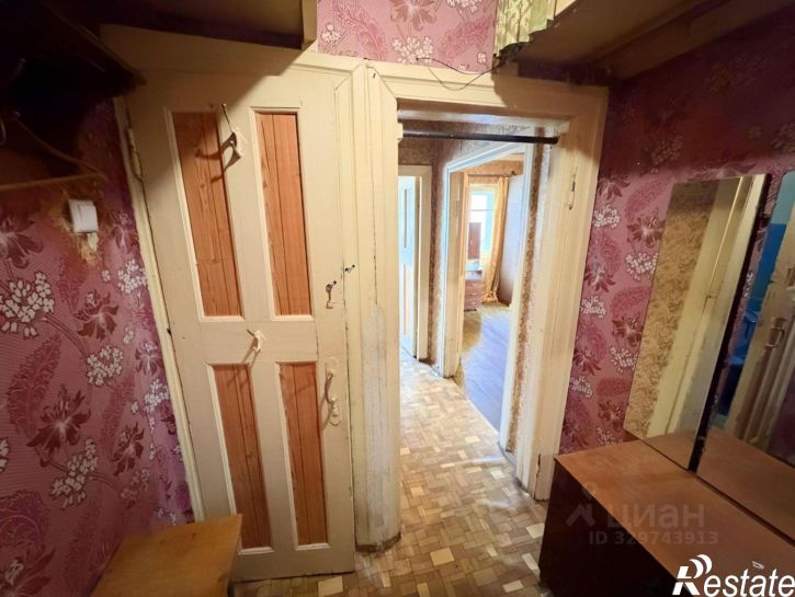 2-комн квартира ул Мира, 21,  д. 21