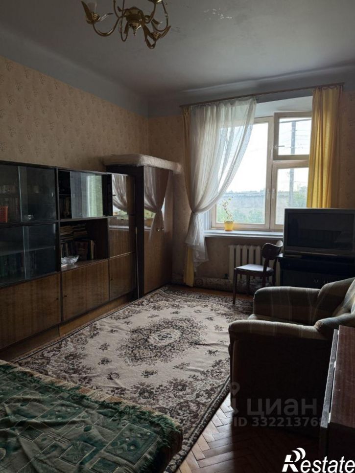 2-комн квартира Покров