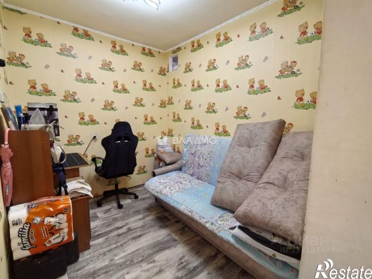 1-комн квартира