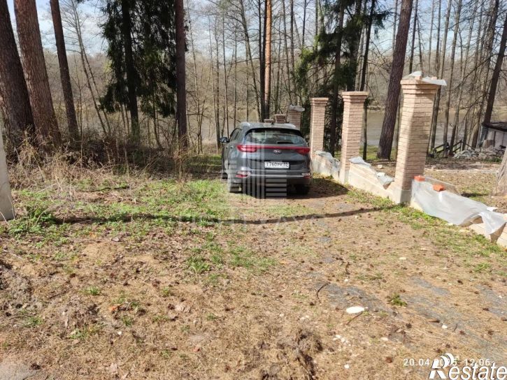 Земельный участок улица Верхняя Набережная