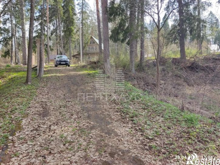 Земельный участок улица Верхняя Набережная