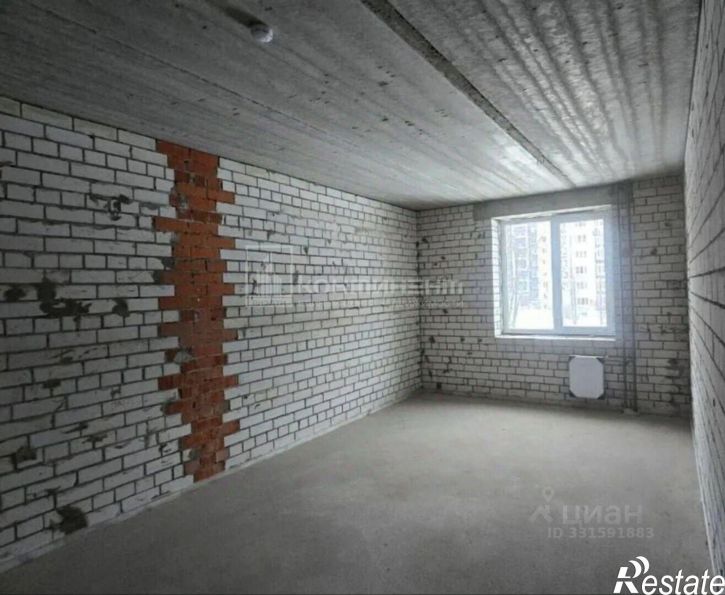 1-комн квартира в новом доме пр-д Кирова, 13,  д. 13