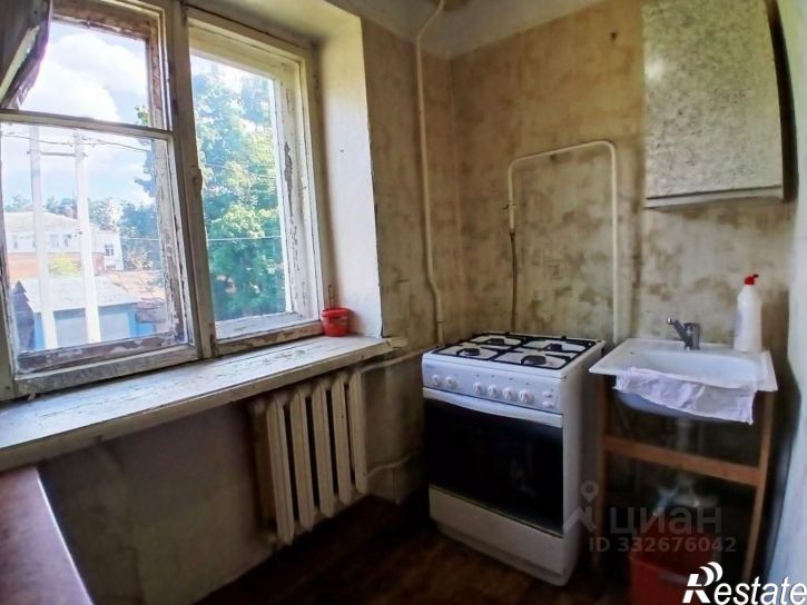 2-комн квартира ул 40 лет Октября, 25А,  д. 25А