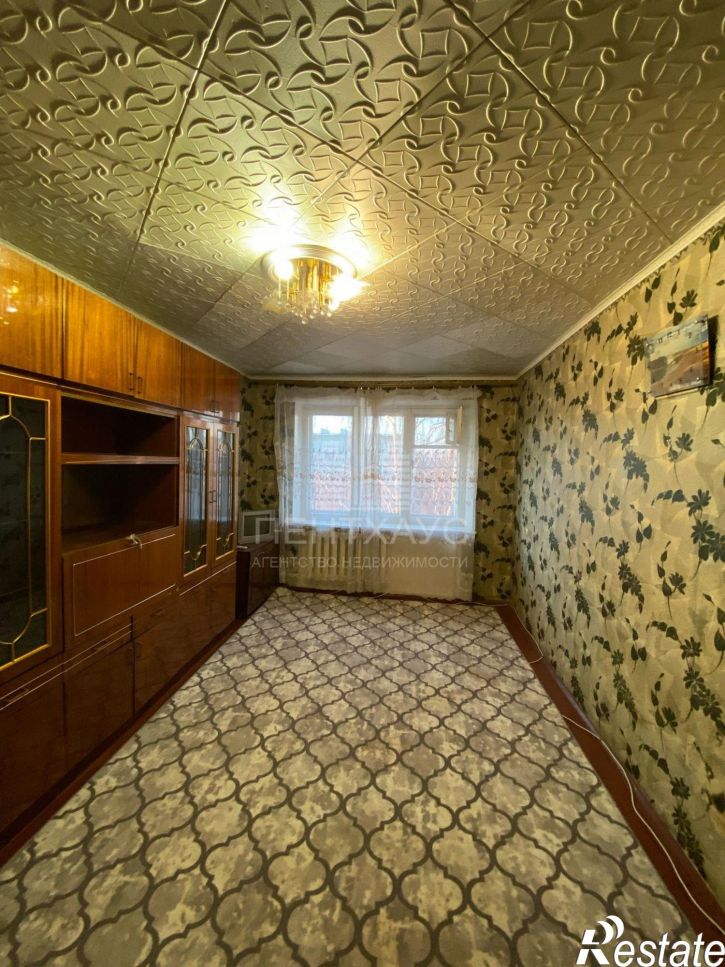 3-комн квартира Московская улица, 9