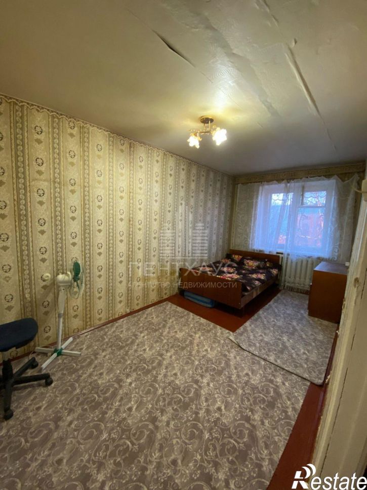 3-комн квартира Московская улица, 9