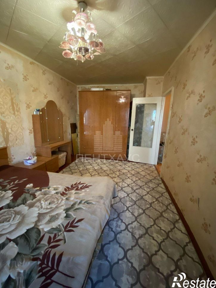 3-комн квартира Московская улица, 9
