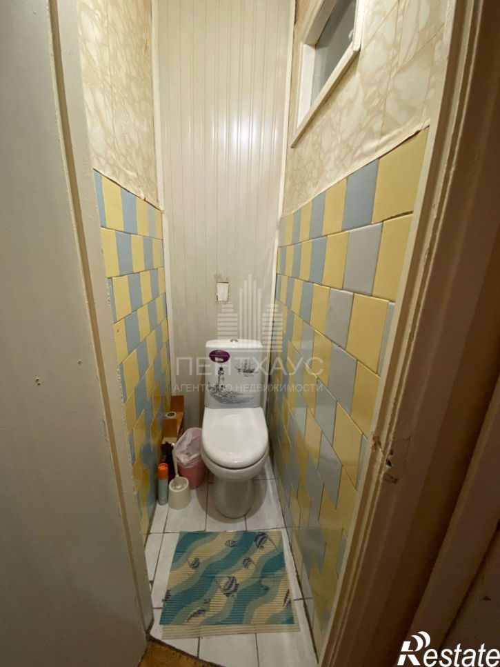 3-комн квартира Московская улица, 9