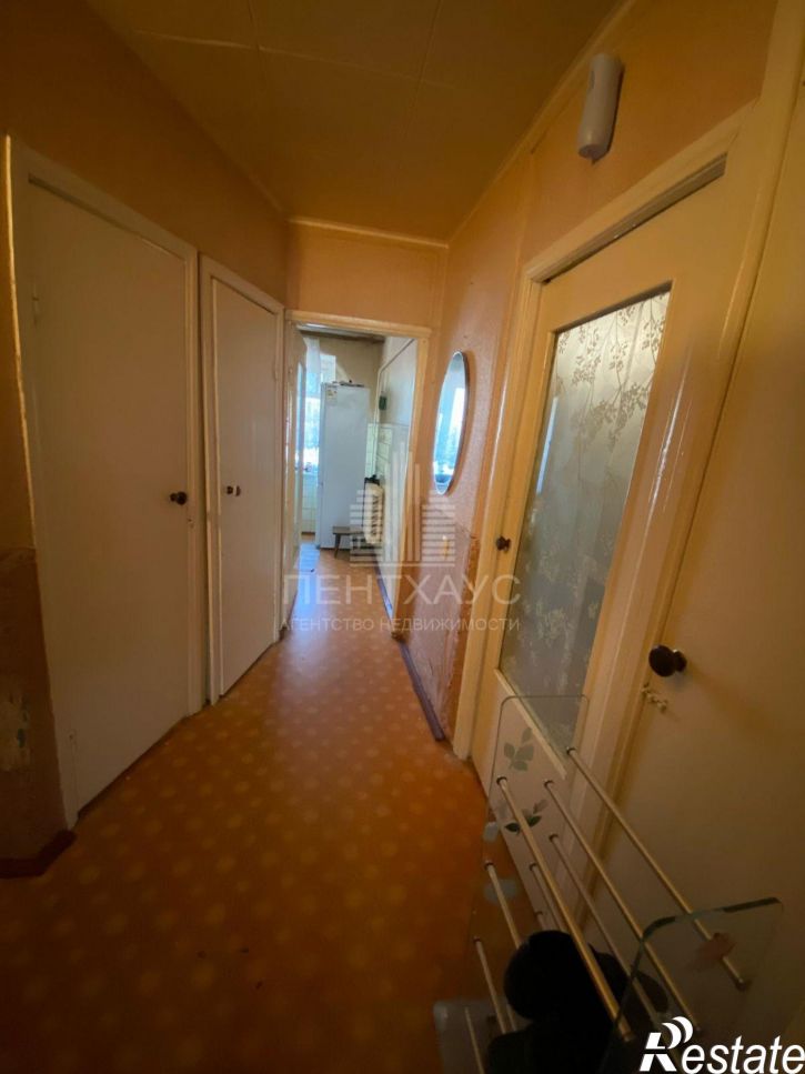 3-комн квартира Московская улица, 9