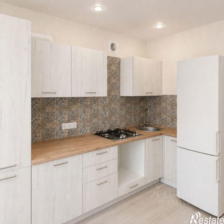2-комн квартира ул Новая, 30,  д. 30