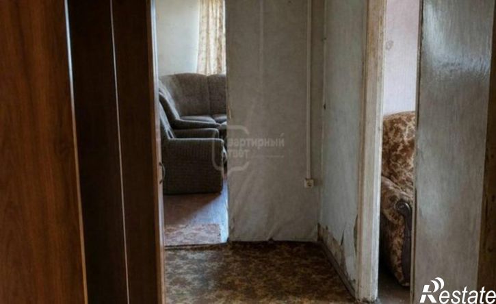 3-комн квартира Собинский муниципальный округ, деревня Жохово, 66