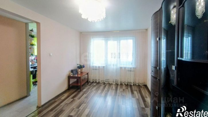 2-комн квартира ул Карла Маркса, 2,  д. 2
