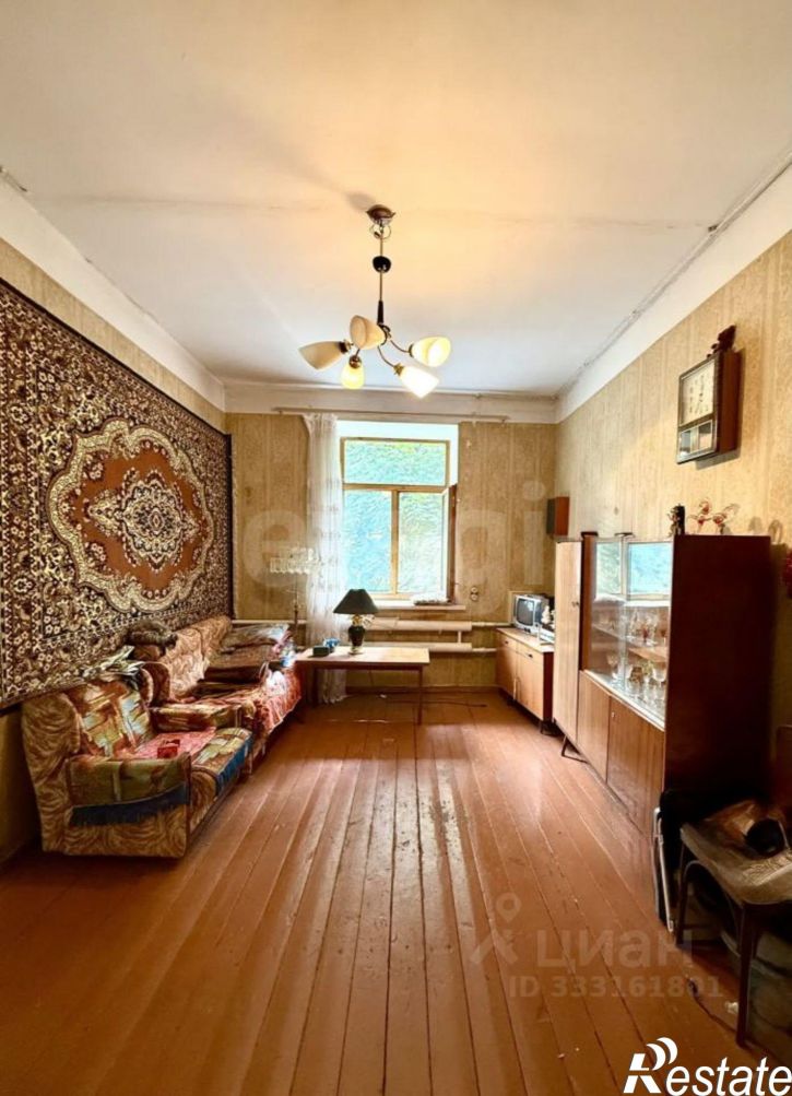 3-комн квартира ул Свердлова, 31,  д. 31