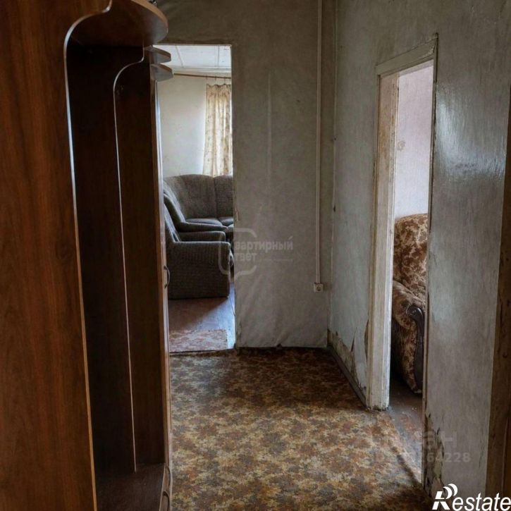 3-комн квартира Собинский р-н, Жохово д, -, 66