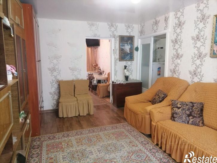 3-комн квартира ул Зои Космодемьянской, 9,  д. 9