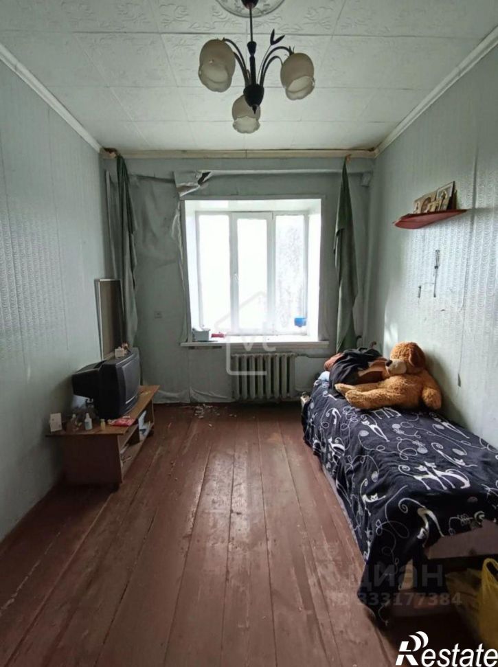 1-комн квартира ул Спортивная, 21,  д. 21