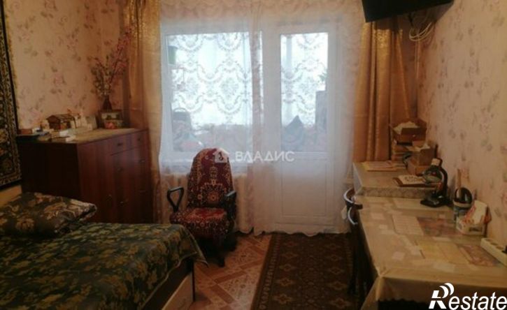 3-комн квартира ул Зои Космодемьянской, 9,  д. 9