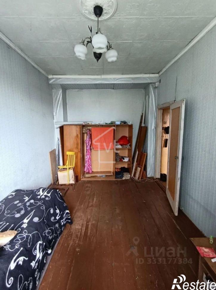 1-комн квартира ул Спортивная, 21,  д. 21