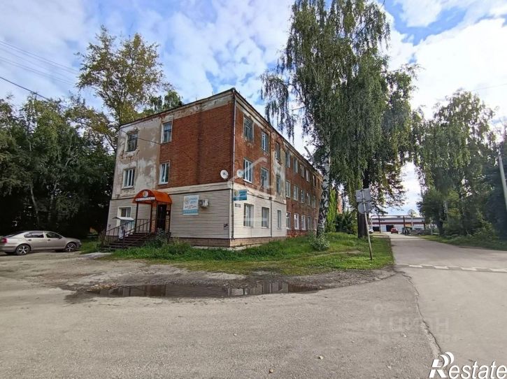 1-комн квартира ул Спортивная, 21,  д. 21