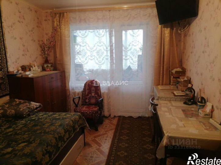 3-комн квартира ул Зои Космодемьянской, 9,  д. 9