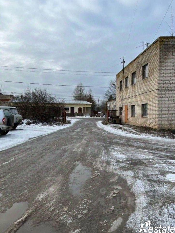Отдельное здание ул П.Топоркова, 15,  д. 15