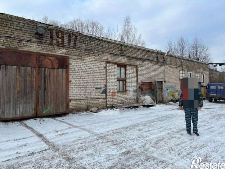 Отдельное здание ул П.Топоркова, 15,  д. 15