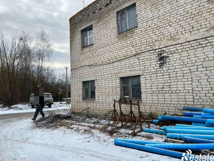 Отдельное здание ул П.Топоркова, 15,  д. 15