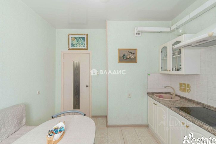 1-комн квартира Владимир, улица Крайнова, 4