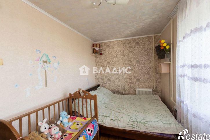 3-комн квартира Владимир, Добросельская улица, 177