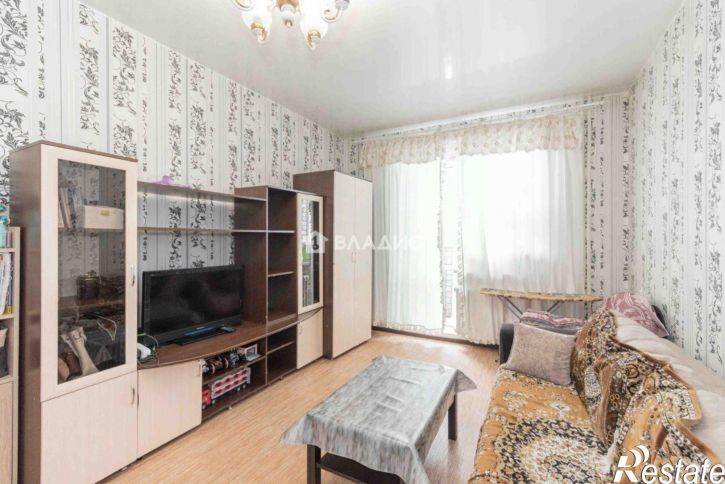 1-комн квартира Владимир, улица Крайнова, 4