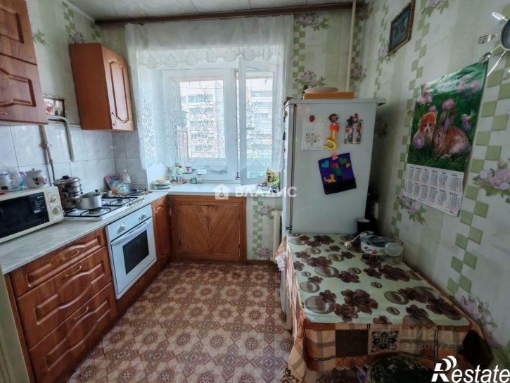 1-комн квартира Владимир, улица Завадского, 7А