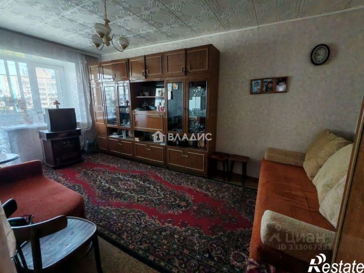 1-комн квартира Владимир, улица Завадского, 7А