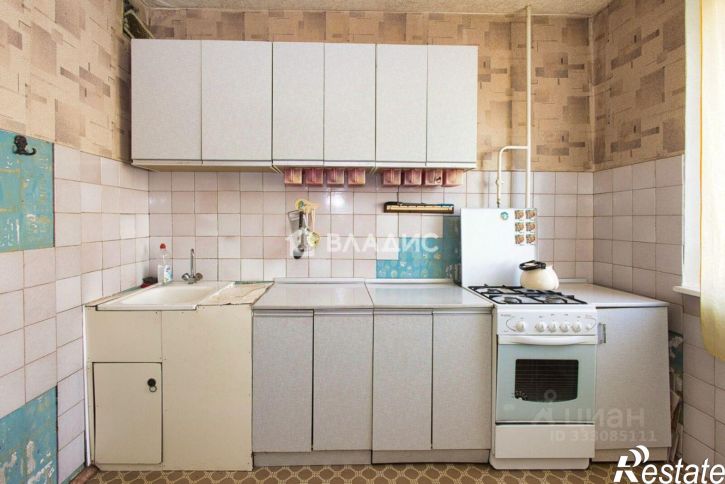 3-комн квартира Владимир, улица Комиссарова, 1А