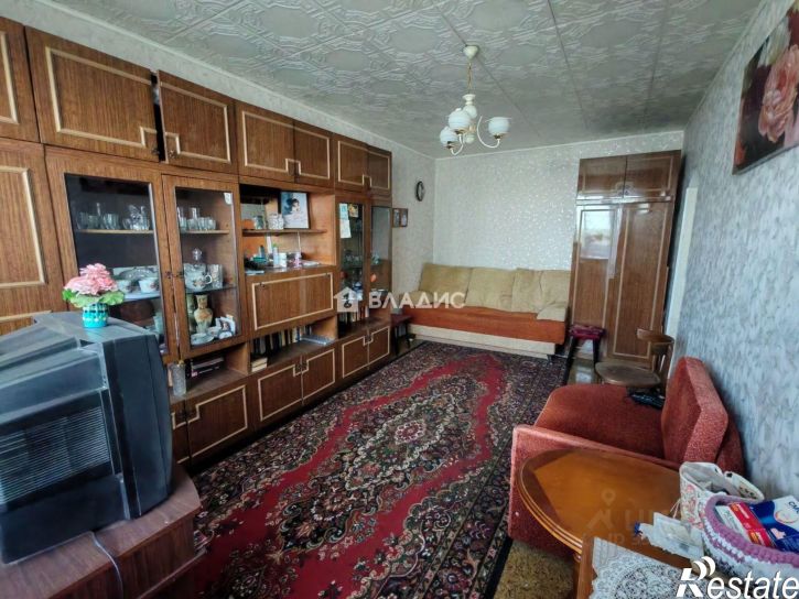 1-комн квартира Владимир, улица Завадского, 7А