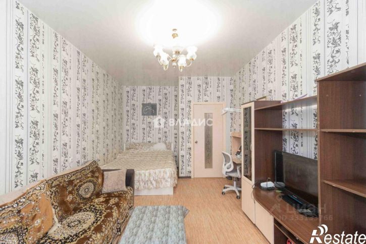 1-комн квартира Владимир, улица Крайнова, 4