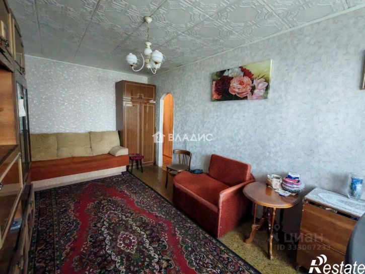1-комн квартира Владимир, улица Завадского, 7А